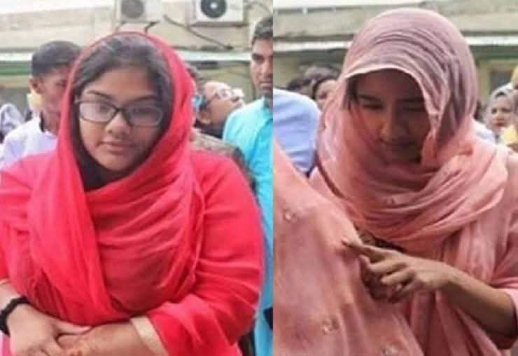 নিঃশব্দ বিদায়ের দীর্ঘ রেশ: জাফিয়া–জাহিয়ার জীবনে আর নেই শেষ আশ্রয়ও