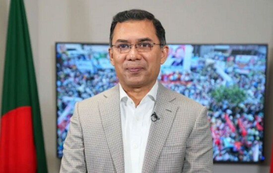 শরিফ ওসমান হাদির ওপর সন্ত্রাসী হামলার তীব্র নিন্দা জানিয়েছেন বিএনপি ভারপ্রাপ্ত চেয়ারম্যান তারেক রহমান।