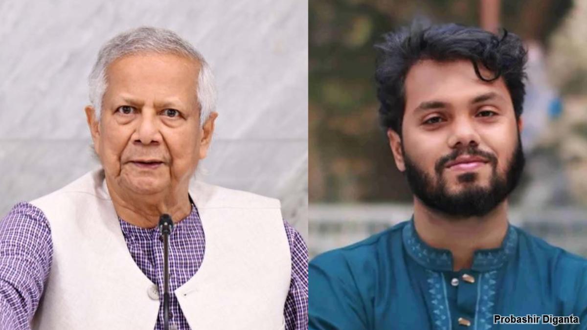 শরিফ ওসমান হাদির মৃত্যুতে রাষ্ট্রপতি ও প্রধান উপদেষ্টার শোক