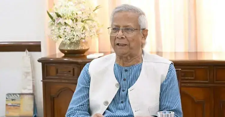 রাজনৈতিক জীবনে খালেদা জিয়া ছিলেন ভীষণভাবে সফল: প্রধান উপদেষ্টা অধ্যাপক মুহাম্মদ ইউনূস