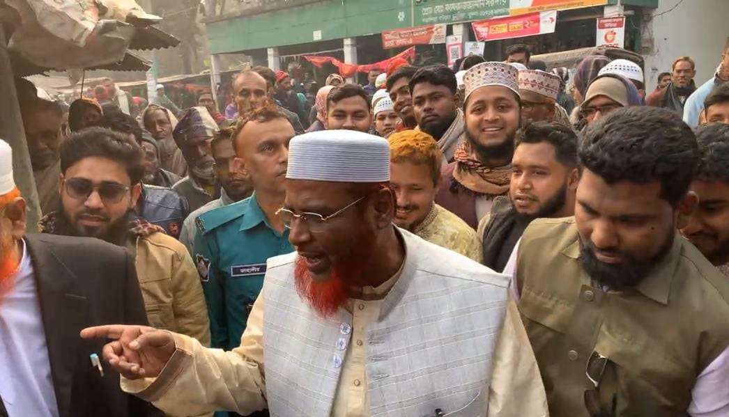 ডুমুরিয়ায় জামায়াতে ইসলামীর নির্বাচনী প্রচারণার আনুষ্ঠানিক সূচনা, ধামালিয়ায় অফিস উদ্বোধন ও গণসংযোগ