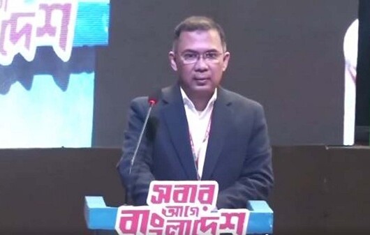 জুলাইযোদ্ধাদের স্বীকৃতি অস্বীকার মানেই ইতিহাস অস্বীকার —তারেক রহমান