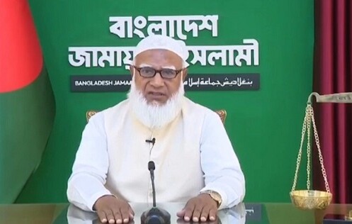 মানবিক ও বৈষম্যহীন বাংলাদেশ গড়ার অঙ্গীকার জামায়াত আমির ডা. শফিকুর রহমানের
