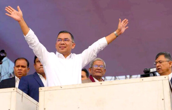 ২০ বছর পর বরিশালে তারেক রহমান, দক্ষিণাঞ্চলে বিএনপির রাজনীতিতে নতুন মাত্রা