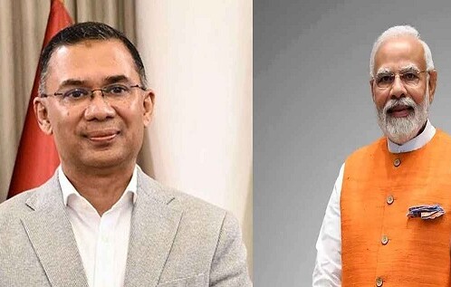 তারেক রহমান-কে অভিনন্দন জানিয়েছেন ভারতের প্রধানমন্ত্রী নরেন্দ্র মোদী।