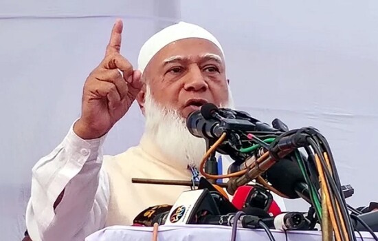নির্বাচনে জামায়াতের ‘হক কেড়ে নেওয়া হয়েছে’— দাবি আমির ডা. শফিকুর রহমানের