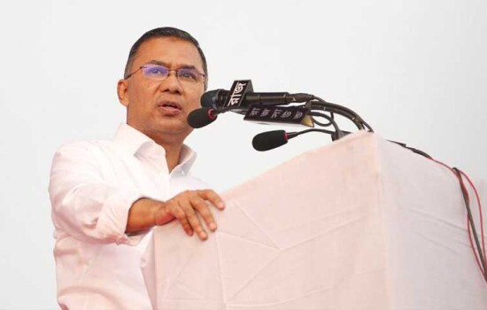 রাজধানীতে দুই দিনে ১৪ জনসভায় বক্তব্য দেবেন তারেক রহমান