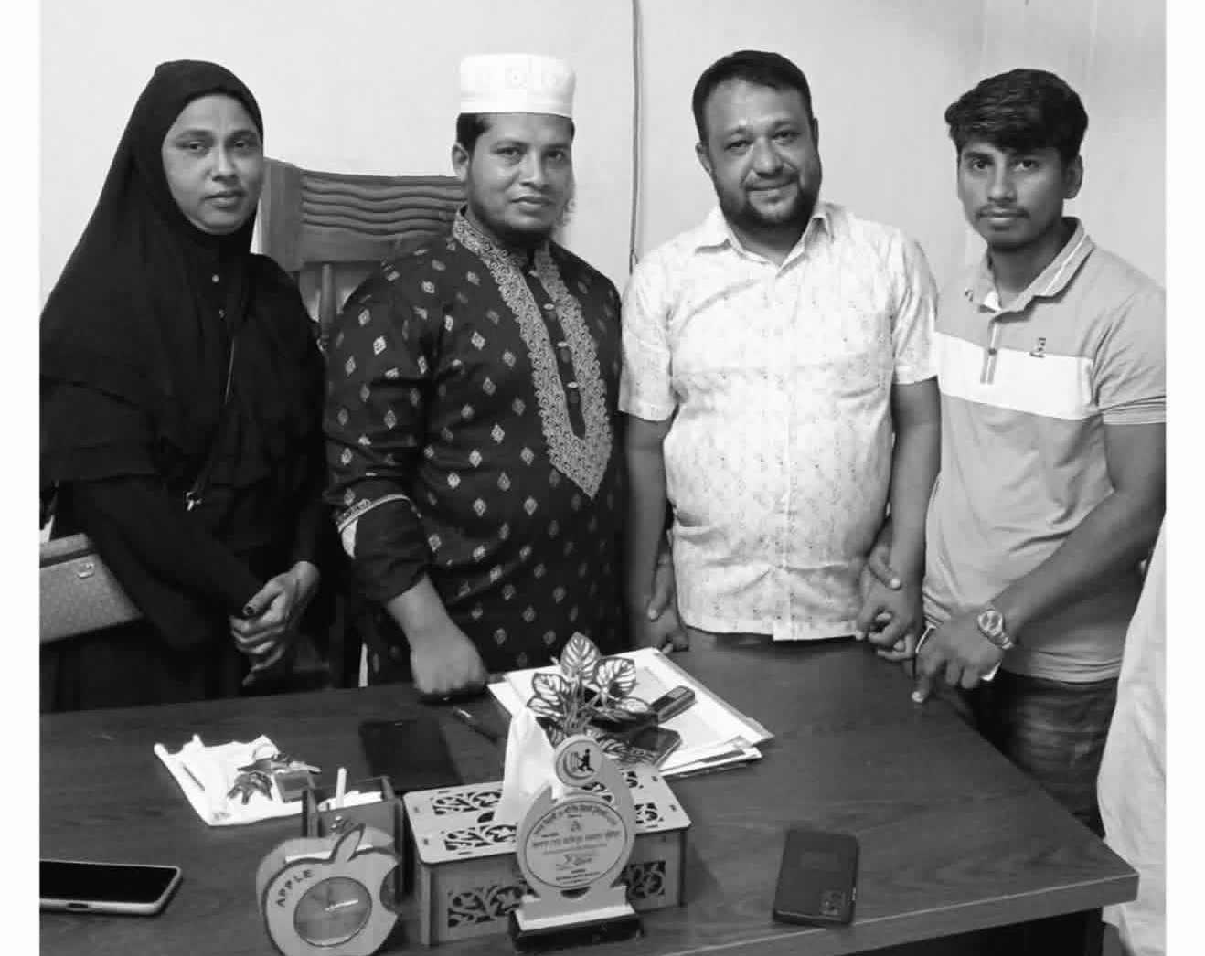 দাউদকান্দিতে সংরক্ষিত নারী সদস্য জাহানারা বেগমের ইন্তেকাল, শোকের ছায়া