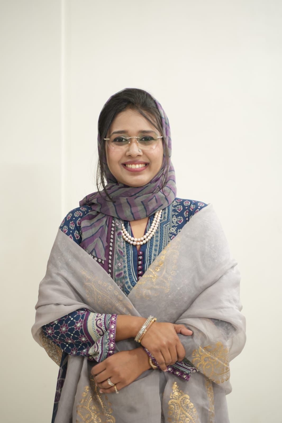 এবার সংরক্ষিত মহিলা আসনে মনোনয়ন চাইবেন ডা. সানসিলা জেবরিন প্রিয়াঙ্কা