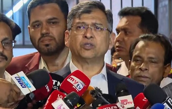 রাষ্ট্রপতির ভাষণে বিরোধী দলের ওয়াকআউট নিয়ে প্রশ্ন স্বরাষ্ট্রমন্ত্রীর