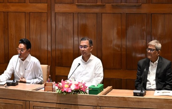 ত্রয়োদশ জাতীয় সংসদের প্রথম অধিবেশন কাল, আজ ক্ষমতাসীন দলের সংসদীয় বৈঠক