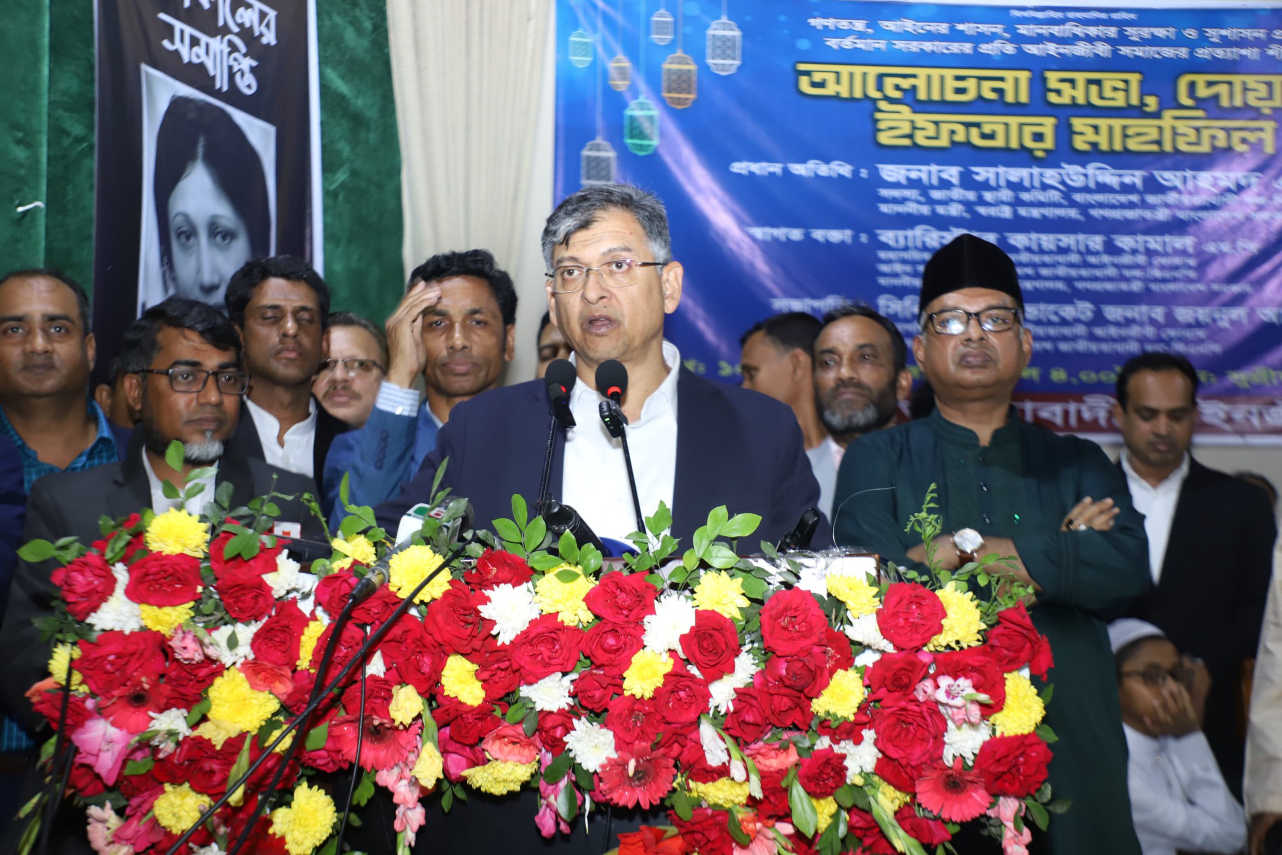 শুধু জুলাই জাতীয় সনদ নয়, নির্বাচনি ইশতেহারের সব প্রতিশ্রুতি বাস্তবায়নে সরকার অঙ্গীকারবদ্ধ: স্বরাষ্ট্রমন্ত্রী