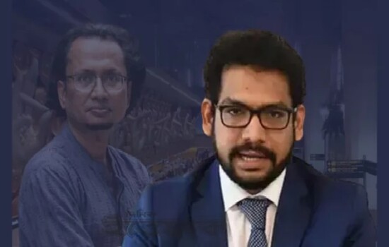 প্রধানমন্ত্রীর উপদেষ্টার দিল্লি প্রবেশে বাধা দেওয়ার ঘটনায় পররাষ্ট্র মন্ত্রণালয়ের কড়া প্রতিবাদ