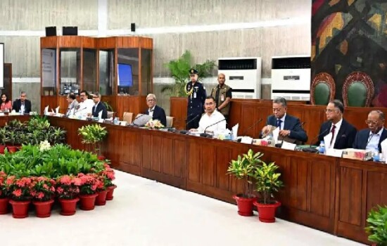 ৯ লাখ ৩৮ হাজার কোটি টাকার বাজেট অনুমোদন, বিকেলে সংসদে উপস্থাপন করবেন অর্থমন্ত্রী