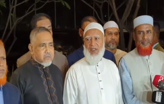 রোহিঙ্গা সংকট সমাধানে তুরস্কের সহযোগিতা চাইল জামায়াত, বিনিয়োগ বৃদ্ধিরও আহ্বান
