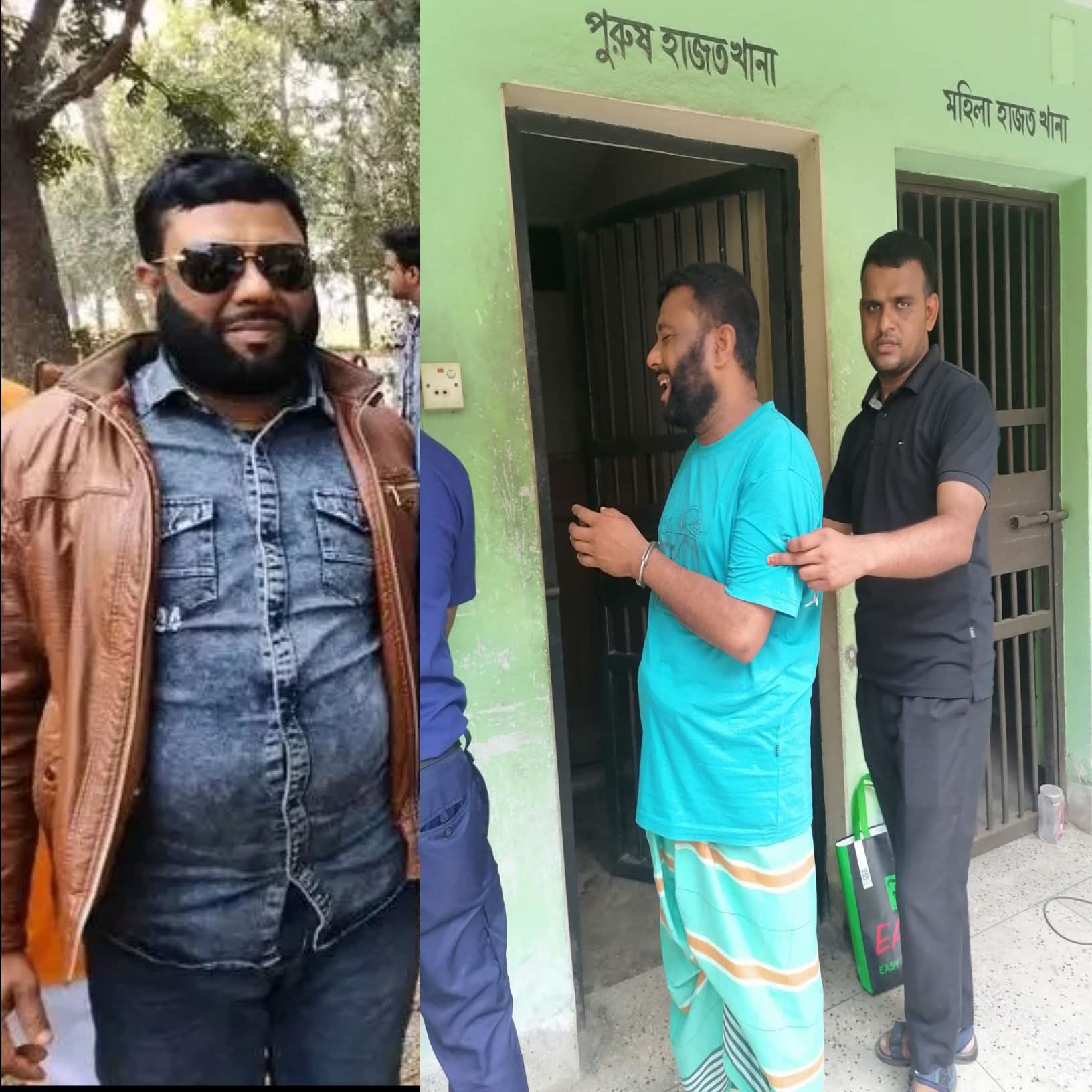 বীরগঞ্জে ২৫০০ পিস ইয়াবাসহ মাদক ব্যবসায়ী গ্রেফতার
