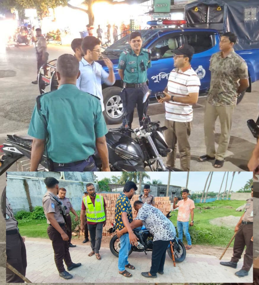 কেএমপি উত্তর ও দক্ষিণ এবং গোয়েন্দা বিভাগ(ডিবি) কর্তৃক পরিচালিত বিশেষ যৌথ অভিযানে বিভিন্ন অপরাধে ১৬ জন গ্রেফতার।