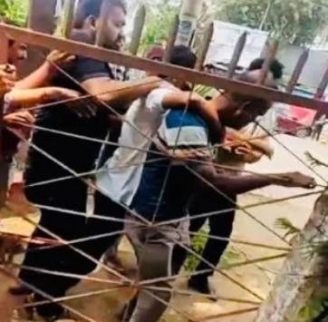 পটিয়ায় সাংবাদিককে মারধর: যুবদল নেতাসহ ৩৭ জনের বিরুদ্ধে মামলা