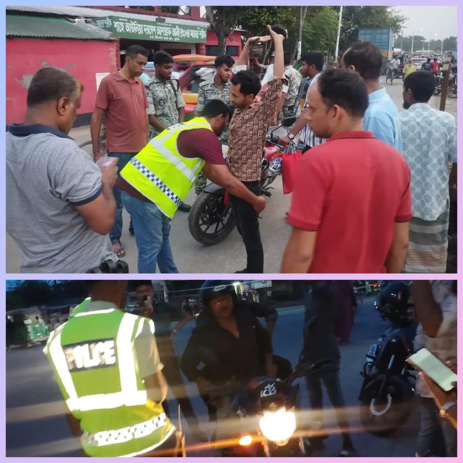 কেএমপির বিশেষ যৌথ অভিযানে বিভিন্ন অপরাধে ২১ জন গ্রেফতার।