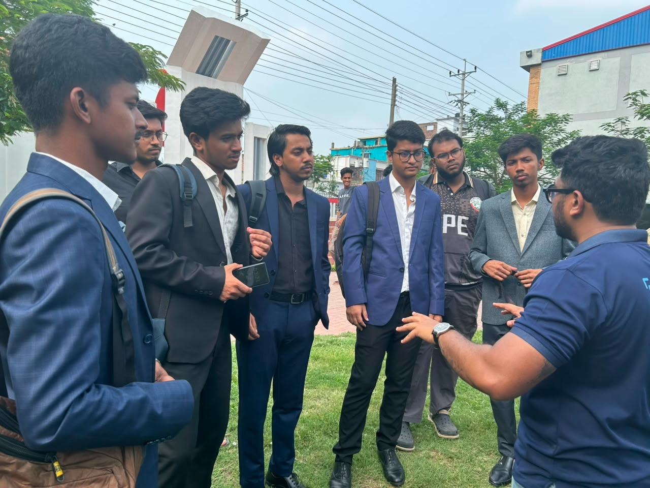 *যবিপ্রবিতে ক্যাম্পাস অ্যাক্টিভেশন প্রোগ্রামের মাধ্যমে তরুণদের ক্ষমতায়নে কাজ করছে বিজমেকার*