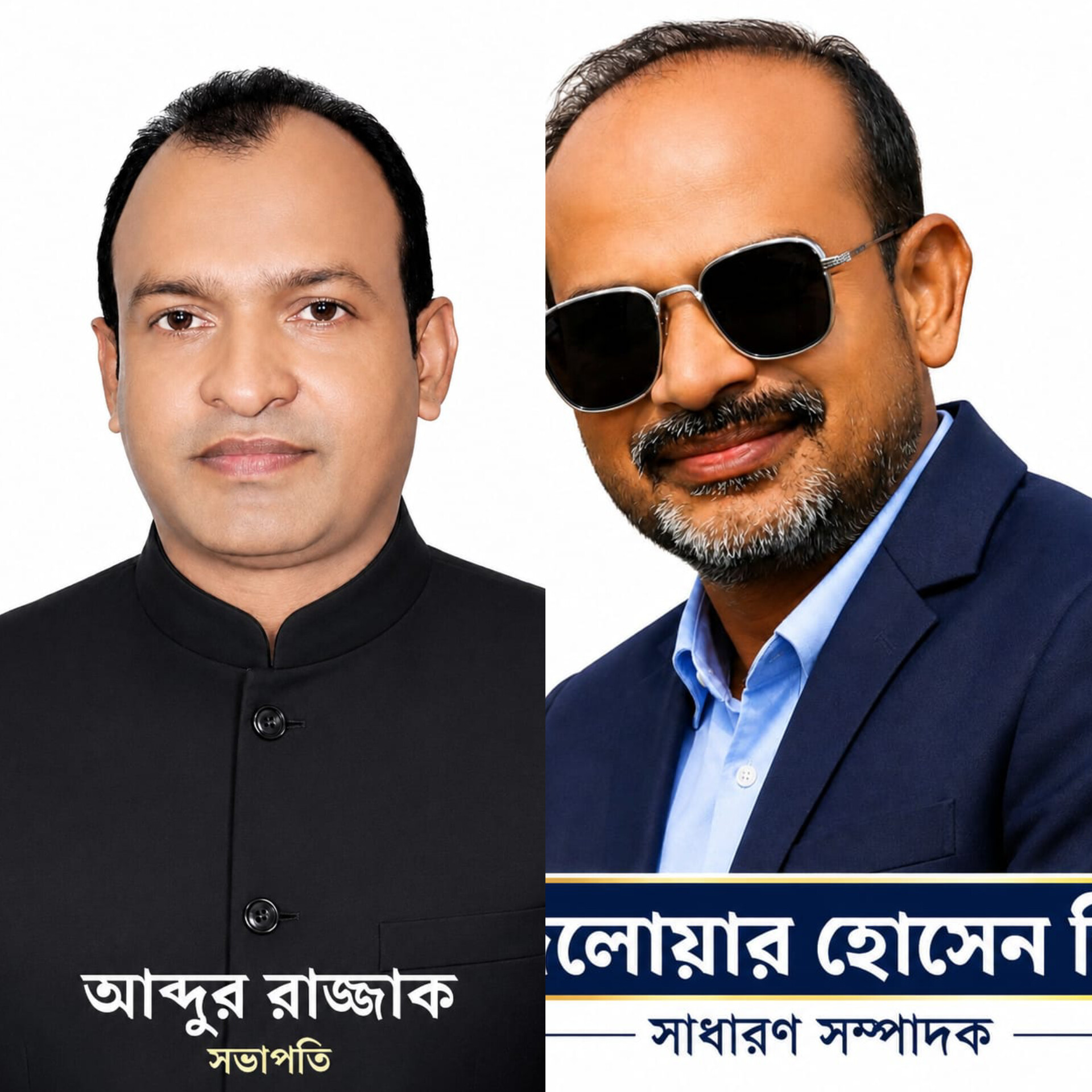 জামালপুর সমিতি গাজীপুর নবগঠিত কমিটি ঘোষণা