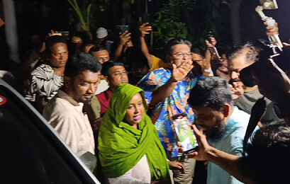 ১১ মাস পর কারামুক্ত আইভী, বাসায় ফিরেই বললেন— মানবিক সরকার গঠনের প্রত্যাশা